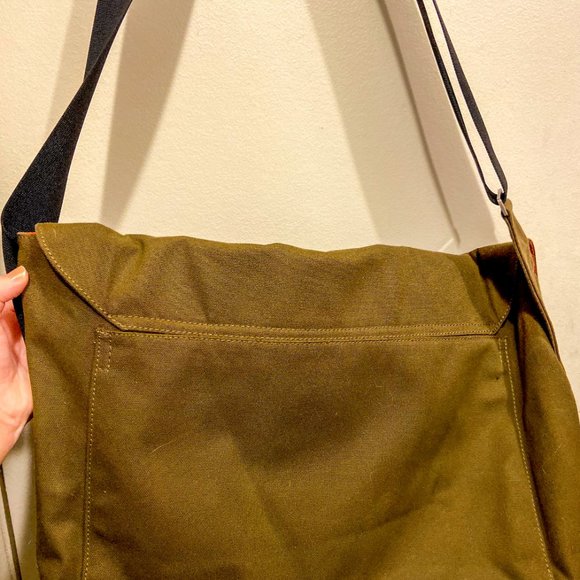 EUC Jack Spade Greene Street Messenger Bag - Picture 6 of 7